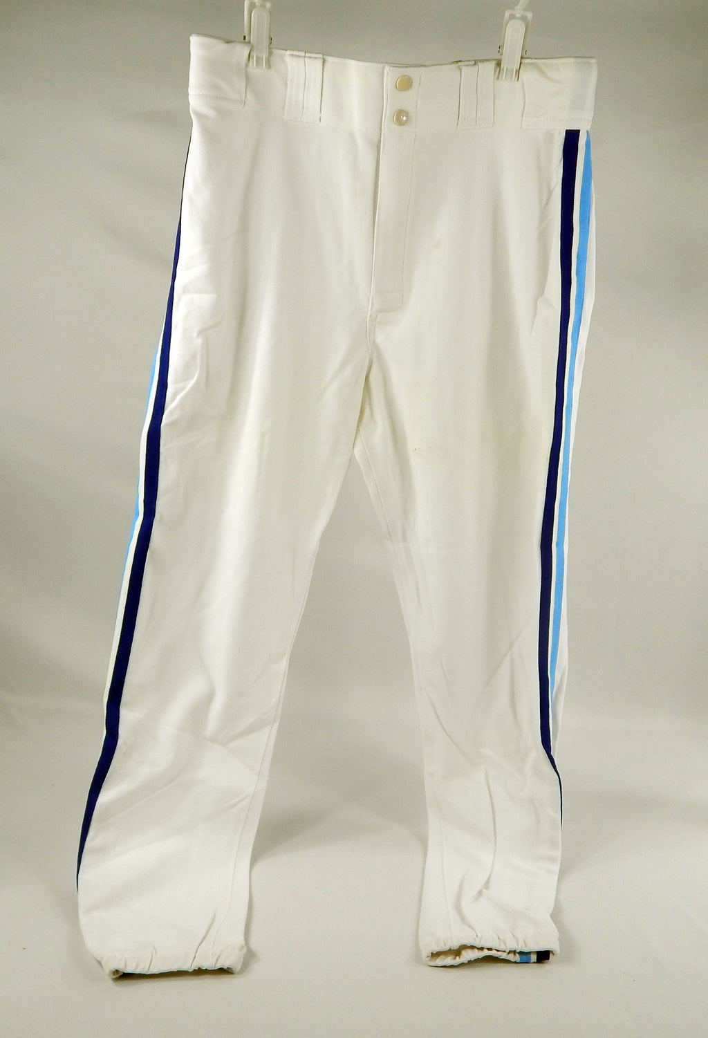 1996 Toronto Blue Jays Game Issued White Pants 35-37-29 937