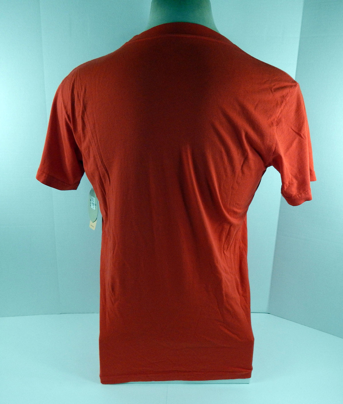 Mens Detroit Pistons Auth Red Shirt Eastern Confernce C-Bread Sportiqe NWT L 01S Pic2