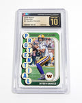 2024 Score Protential Jayden Daniels RC #3 Rookie CGC 10