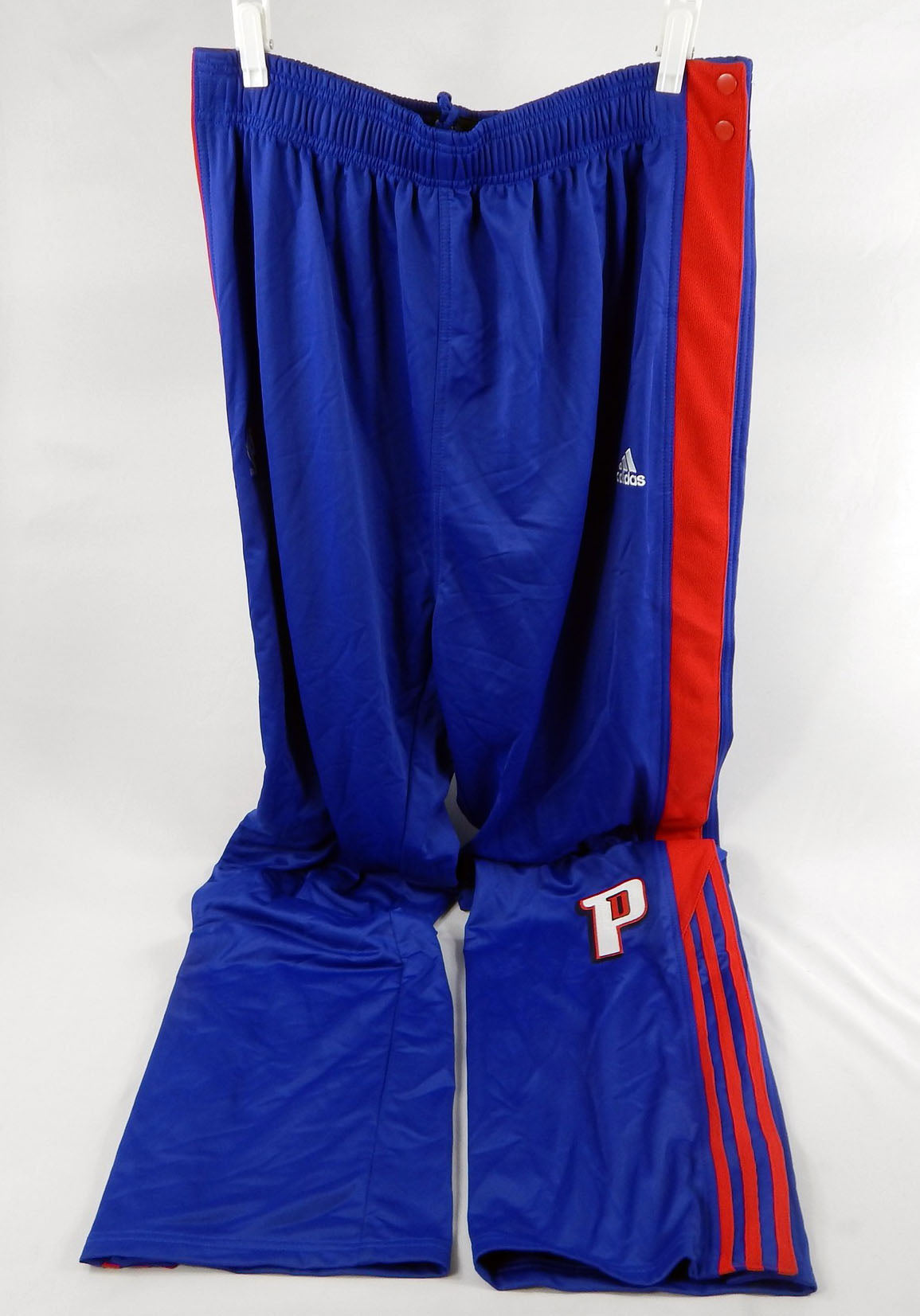 2006-07 Detroit Pistons Richard Rip Hamilton #32 Game Used Blue WaU Pants XLT 3