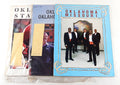 Lot of (3) Different 1984 Oklahoma College Football Programs