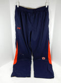 Auburn Tigers Team Issued Navy Travel Pants XLT DP65108