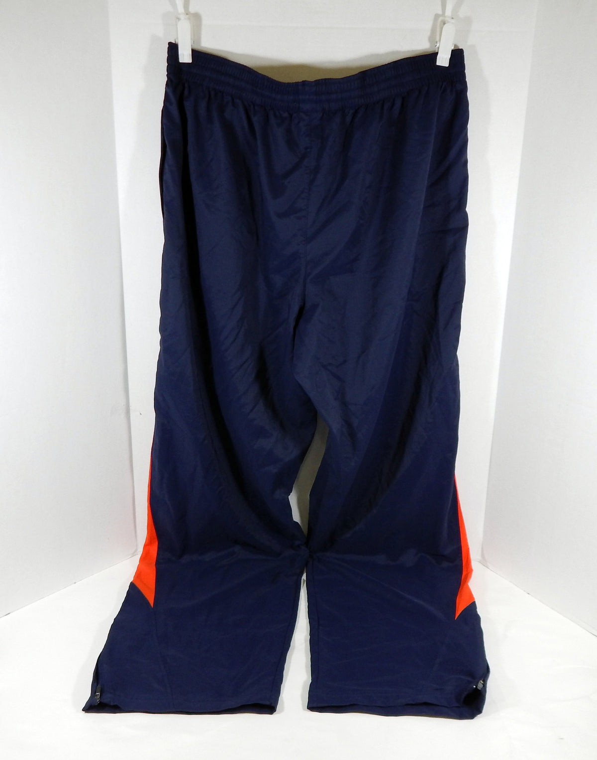 Auburn Tigers Team Issued Navy Travel Pants XLT DP65108 Pic2