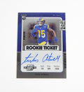 2021 Panini Contenders Optic Rookie Ticket Autographs Tutu Atwell RC #119 Auto