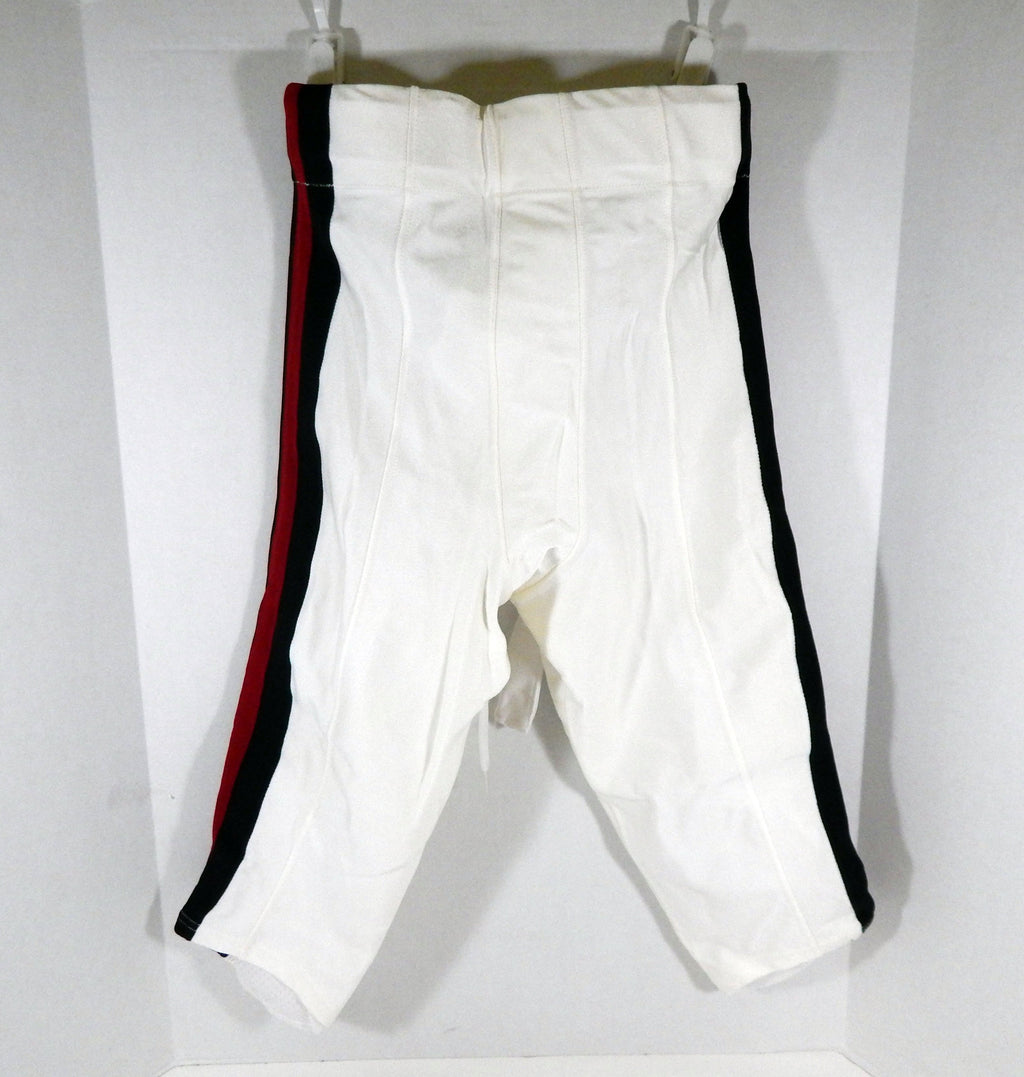 1990s San Francisco 49ers Game Issued White Pants 42 DP65109 Pic2