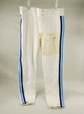 1996 Toronto Blue Jays Game Used White Pants 33-33-26 950