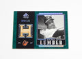 2003 SP Legendary Cuts Historic Lumber Green Frank Robinson GU Bat Relic /125