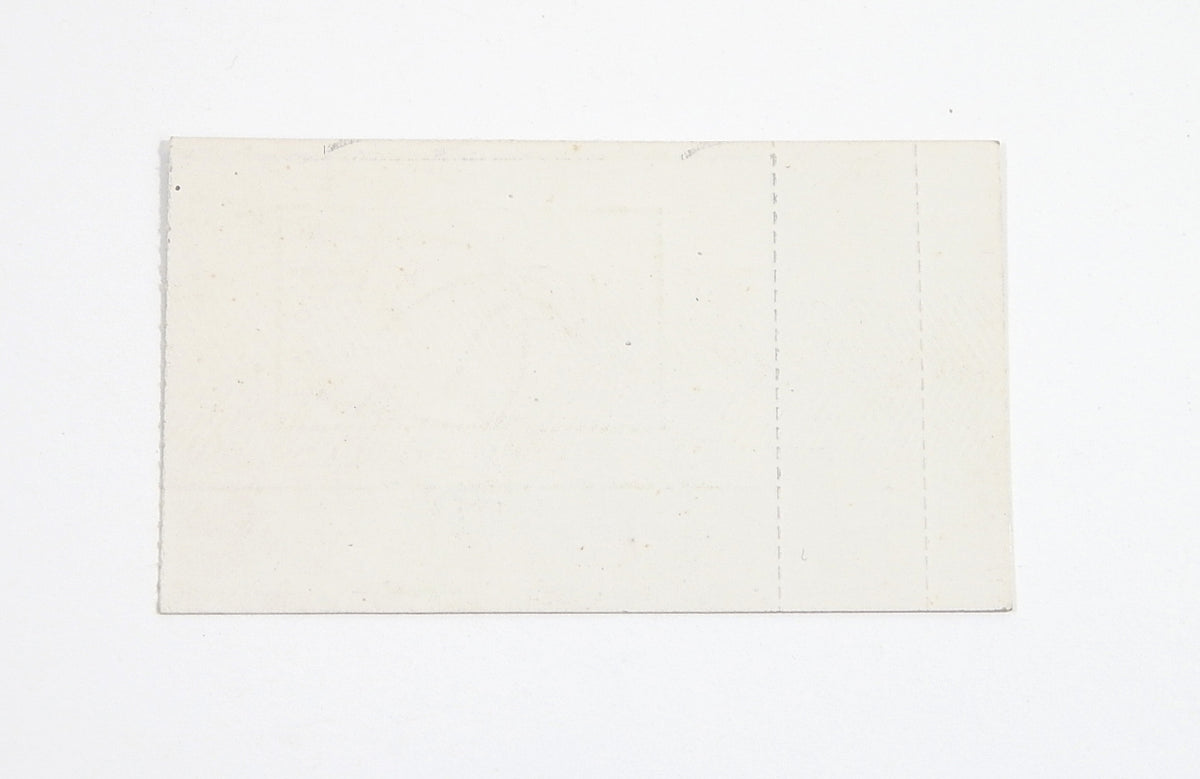 1977 Phoenix Suns vs Seattle Super Sonics NBA Ticket Stub 1/23/77 Pic2