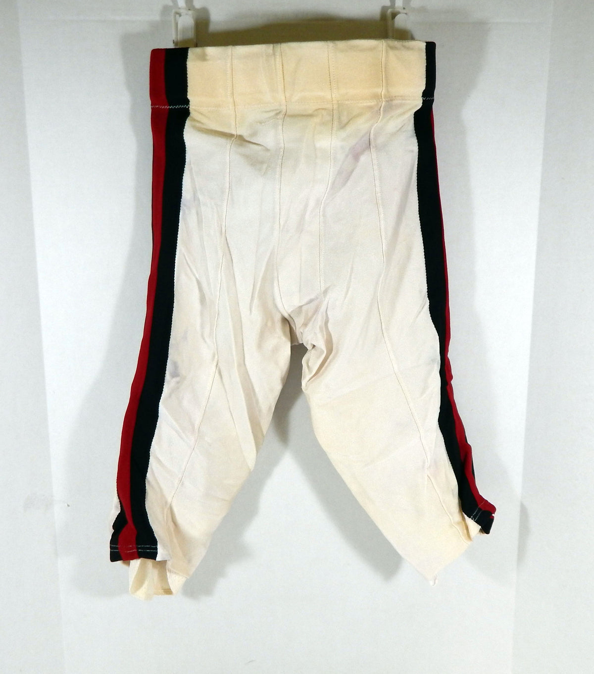 1990s San Francisco 49ers #5 Game Issued White Pants 36 DP65117 Pic2