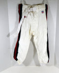 1990s San Francisco 49ers Game Issued White Pants 42 DP65118