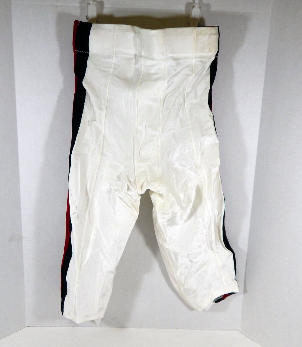 1990s San Francisco 49ers Game Issued White Pants 42 DP65118 Pic2