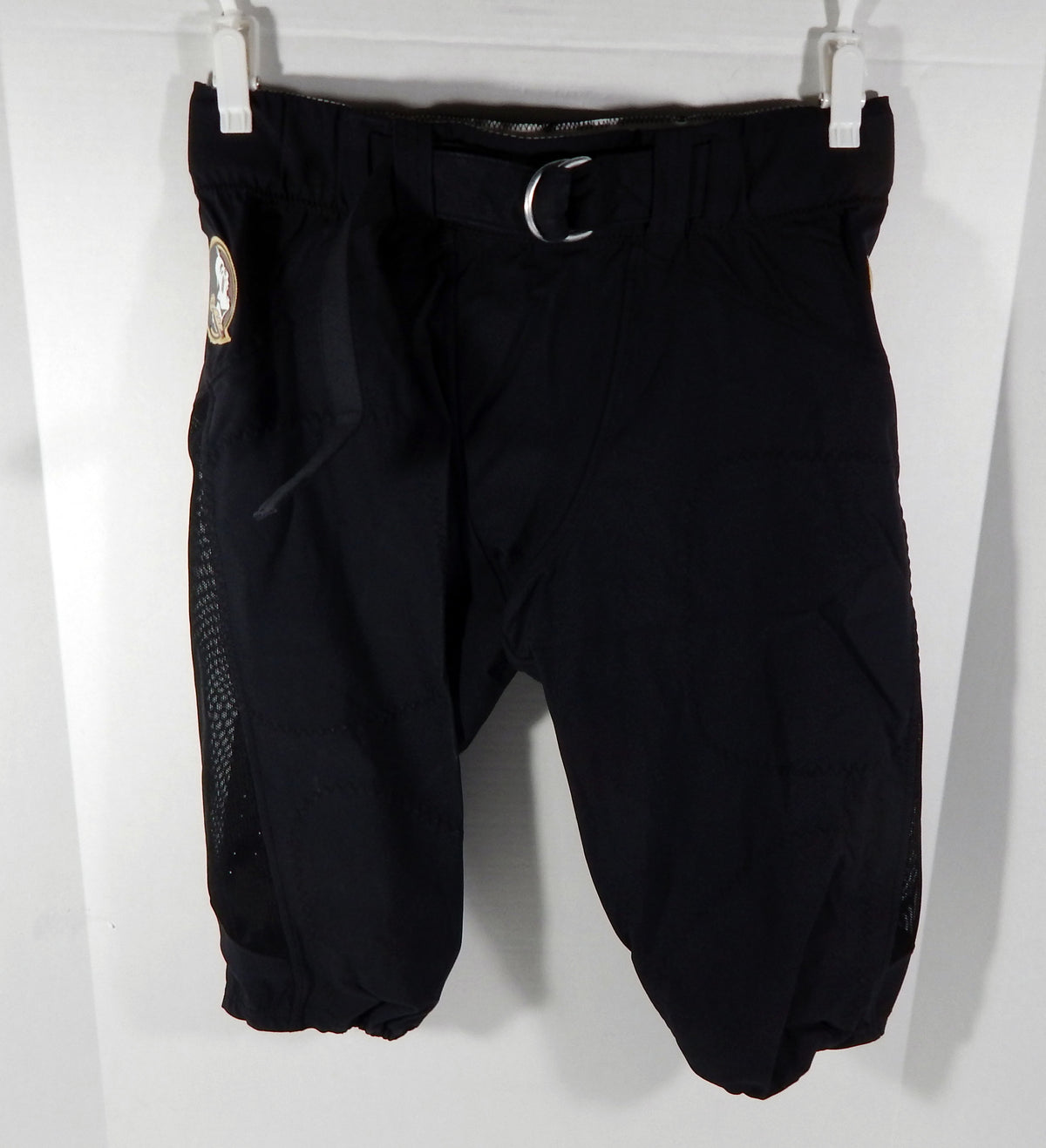 Florida Seminoles Game Issued Black Pants 38 DP68813