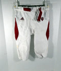 Indiana Hoosiers #99 Game Used White Pants 30 DP68814
