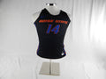 2019-20 Boise State Broncos #14 Game Issued Black Jersey Basketball S 157