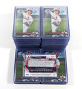 Lot of (120) 2017 Bowman Chrome Draft Scott Hurst RC #BDC-126 Cardinals