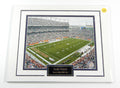Denver Broncos Invesco Field Matted Photo & Name Plate 11x14 Ideal For Framing