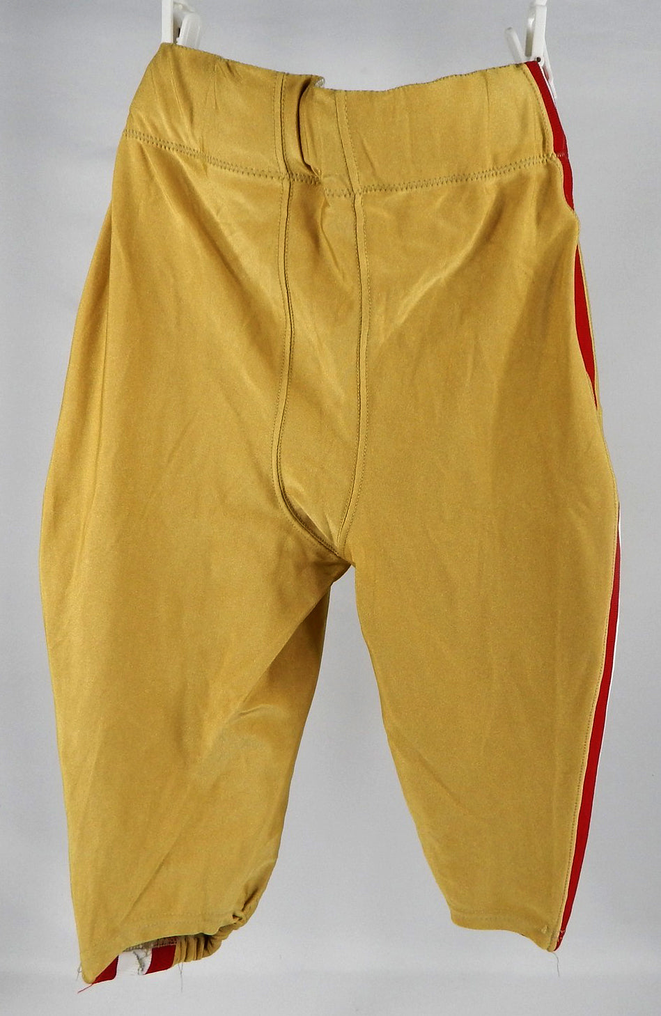 2009 San Francisco 49ers Game Issued Gold Pants 38 188 Pic2