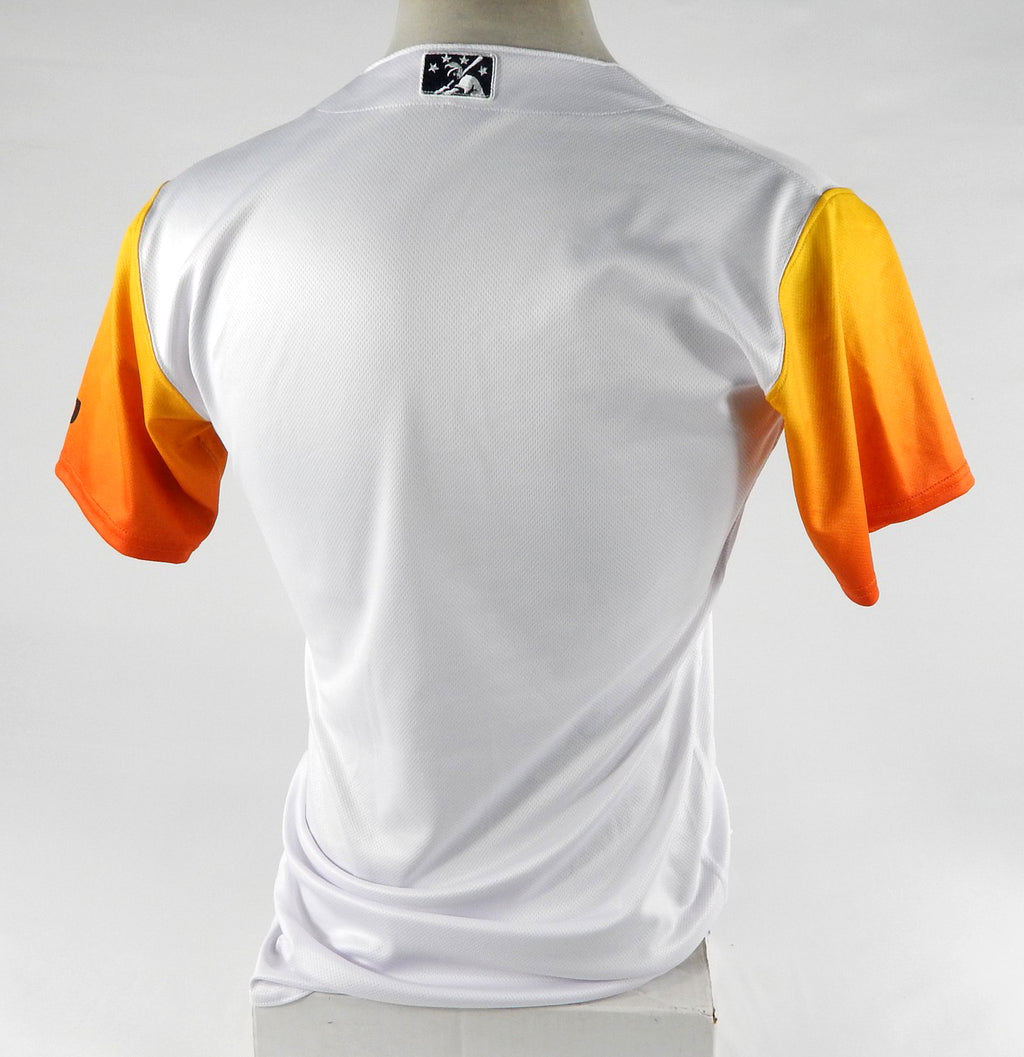 Las Vegas Aviators Blank Game Issued White Jersey 36 DP71239 Pic2