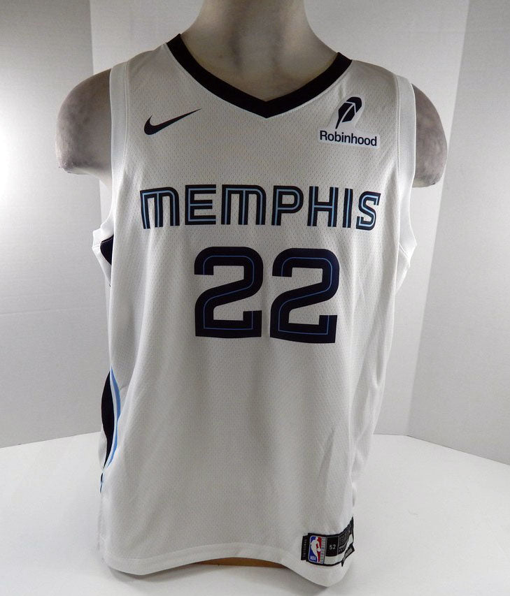 2023 Mens Memphis Grizzlies Desmond Bane #22 Swingman White Jersey Nike NWT 44 3