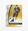 2017-18 SP Game Used Gold Spectrum Alexander Nylander RC #182 Jersey Patch /49