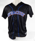 2022-23 Syracuse Mets #16 Game Used Black Jersey 44 DP68056