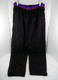 Toronto Raptors #44 Game Used Black Pants 3XL+4 DP68831