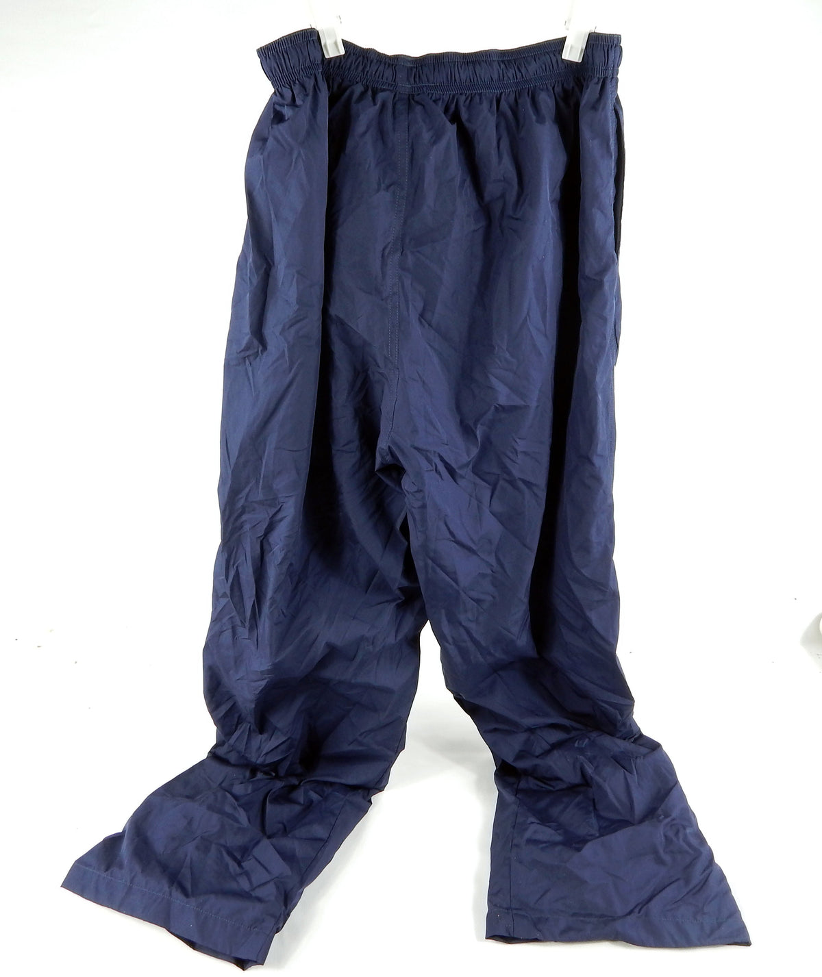 Auburn Tigers Team Issued Navy Training Pants LG DP70768 Pic2