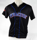 2022-23 Syracuse Mets #61 Game Used Black Jersey 44 DP68058