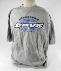 1990s Cleveland Cavaliers Team Issued Grey Shirt 3XLT DP70404