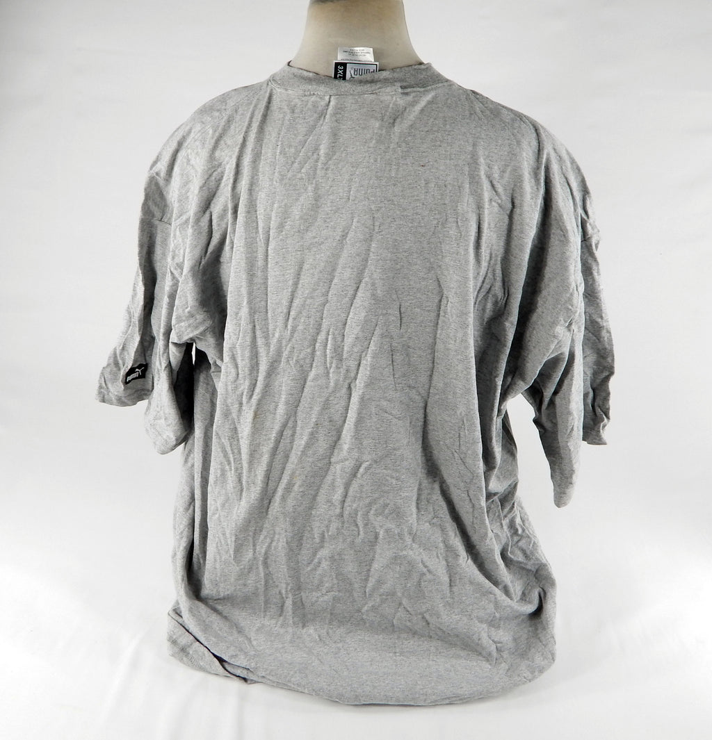 1990s Cleveland Cavaliers Team Issued Grey Shirt 3XLT DP70404 Pic2