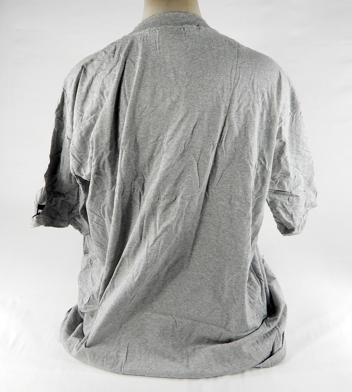 1990s Cleveland Cavaliers Team Issued Grey Shirt 3XLT DP70405 Pic2
