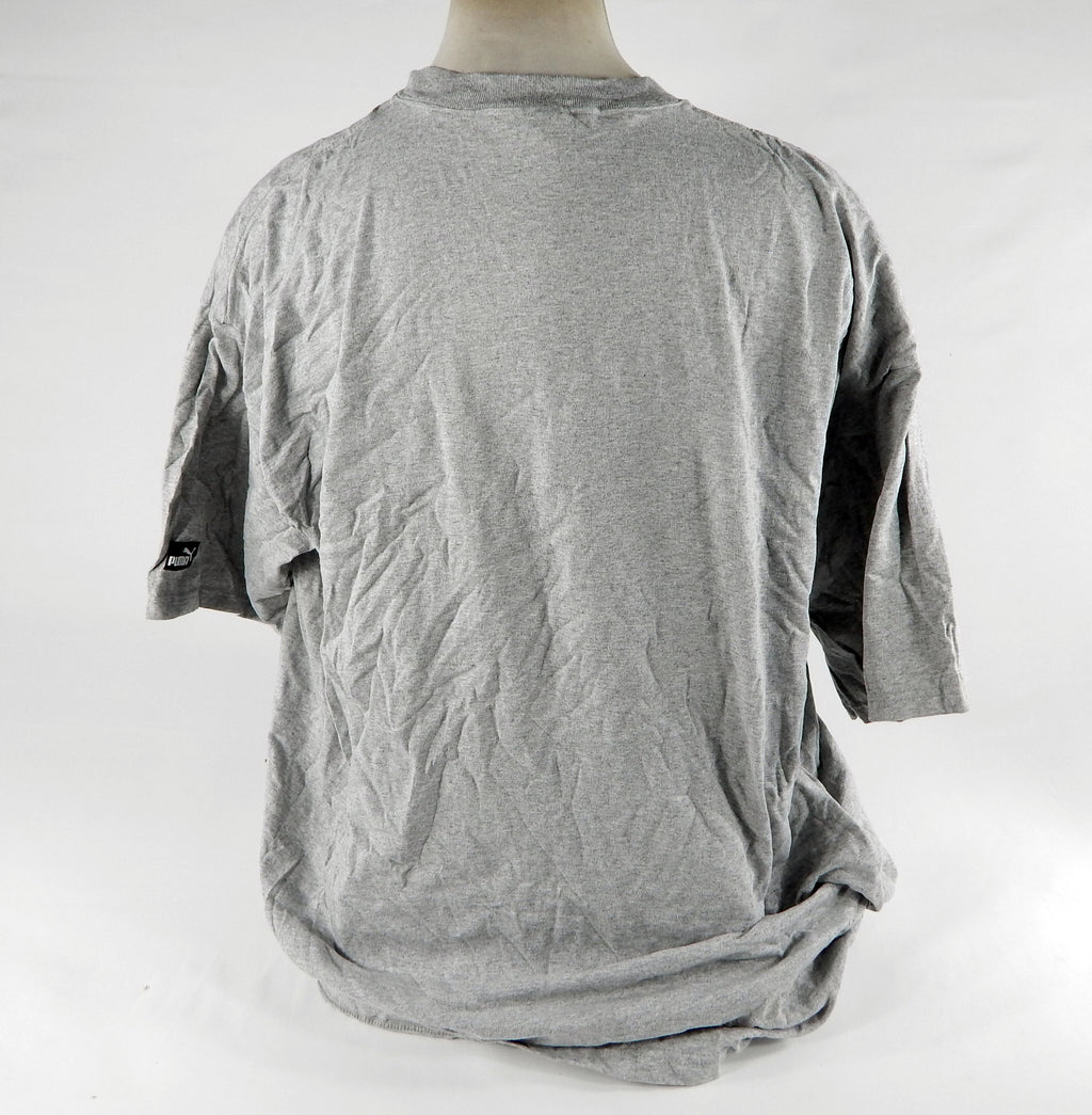 1990s Cleveland Cavaliers Team Issued Grey Shirt 3XLT DP70406 Pic2