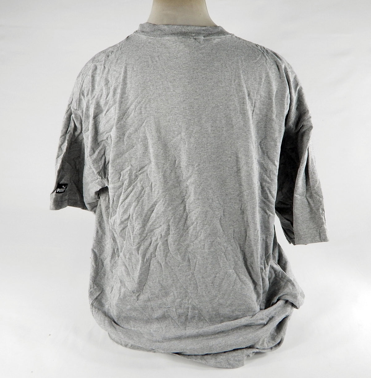 1990s Cleveland Cavaliers Team Issued Grey Shirt 3XLT DP70406 Pic2