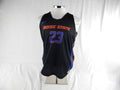 2021-22 Boise State Broncos #23 Game Issued Black Jersey Basketball XL 167