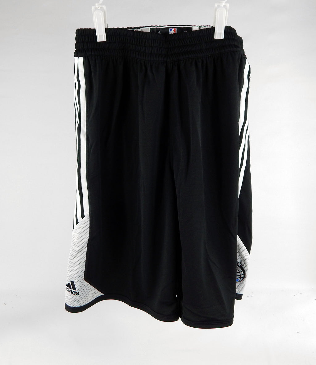 2014-15 Orlando Magic Game Issued Black Practice Shorts XL DP70773