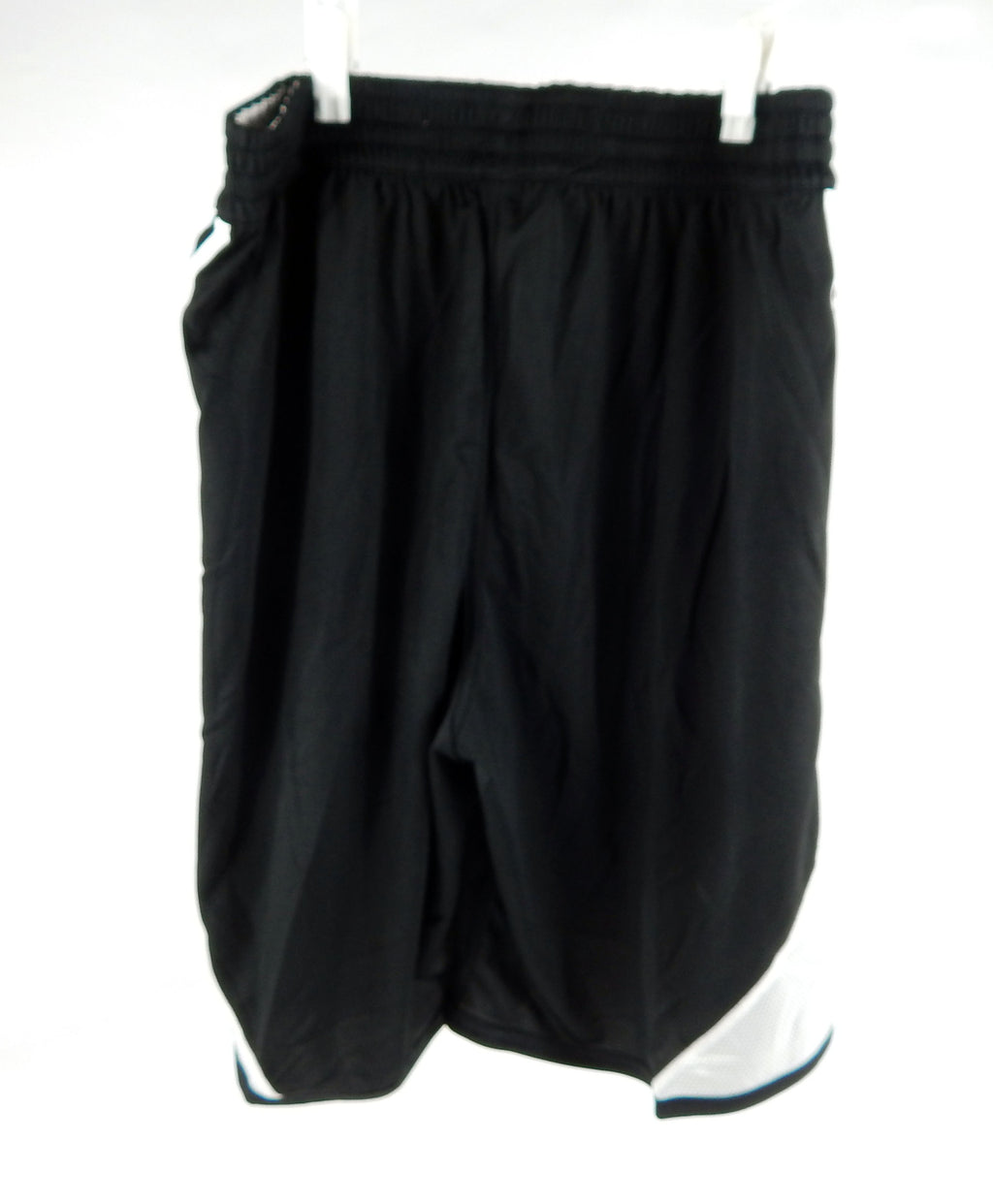 2014-15 Orlando Magic Game Issued Black Practice Shorts XL DP70773 Pic2