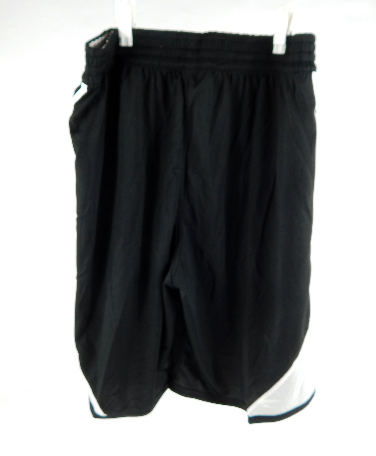 2014-15 Orlando Magic Game Issued Black Practice Shorts XL DP70773 Pic2