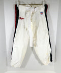 1990s San Francisco 49ers Game Issued White Pants 42 DP65124