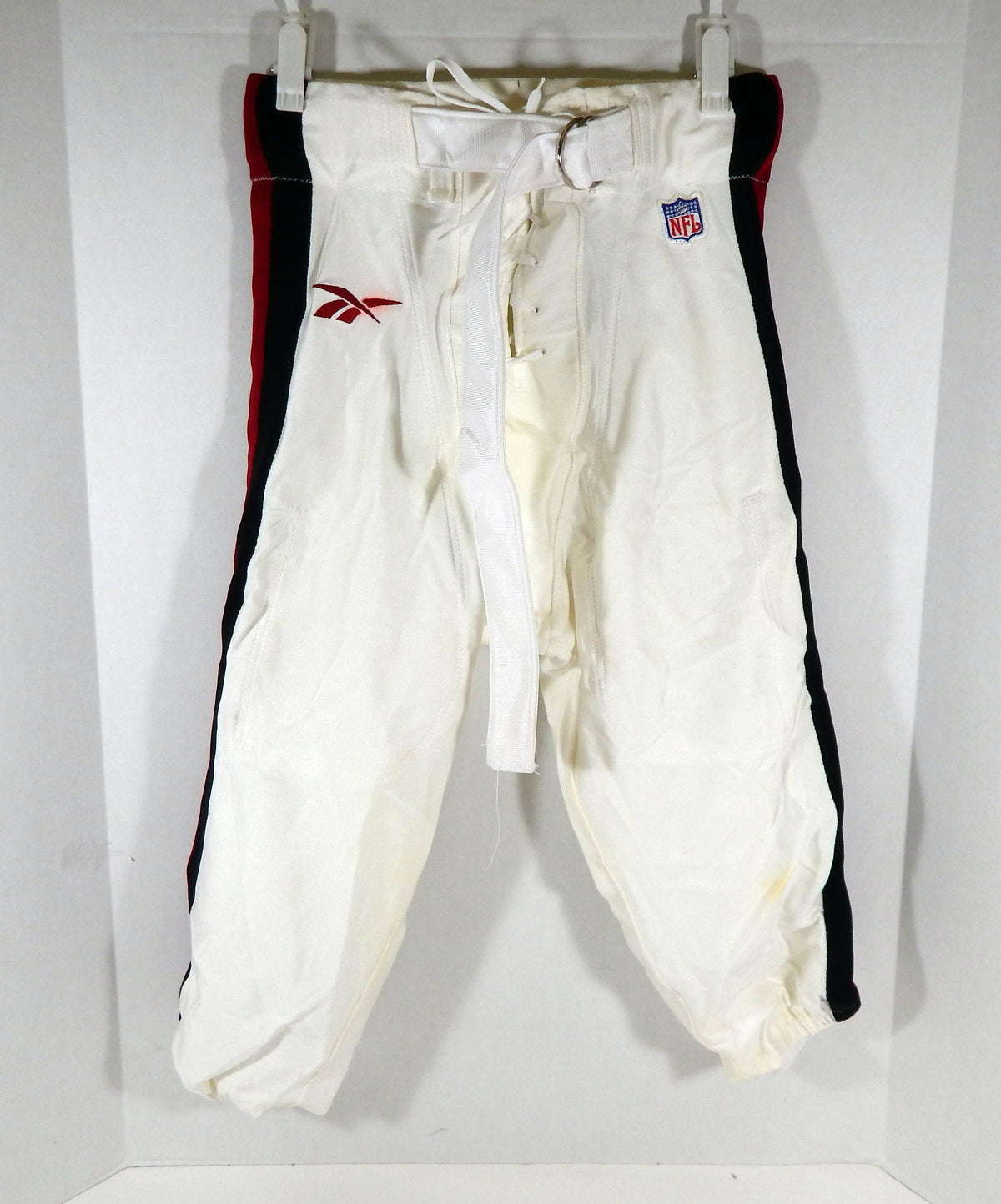1990s San Francisco 49ers Game Issued White Pants 42 DP65124