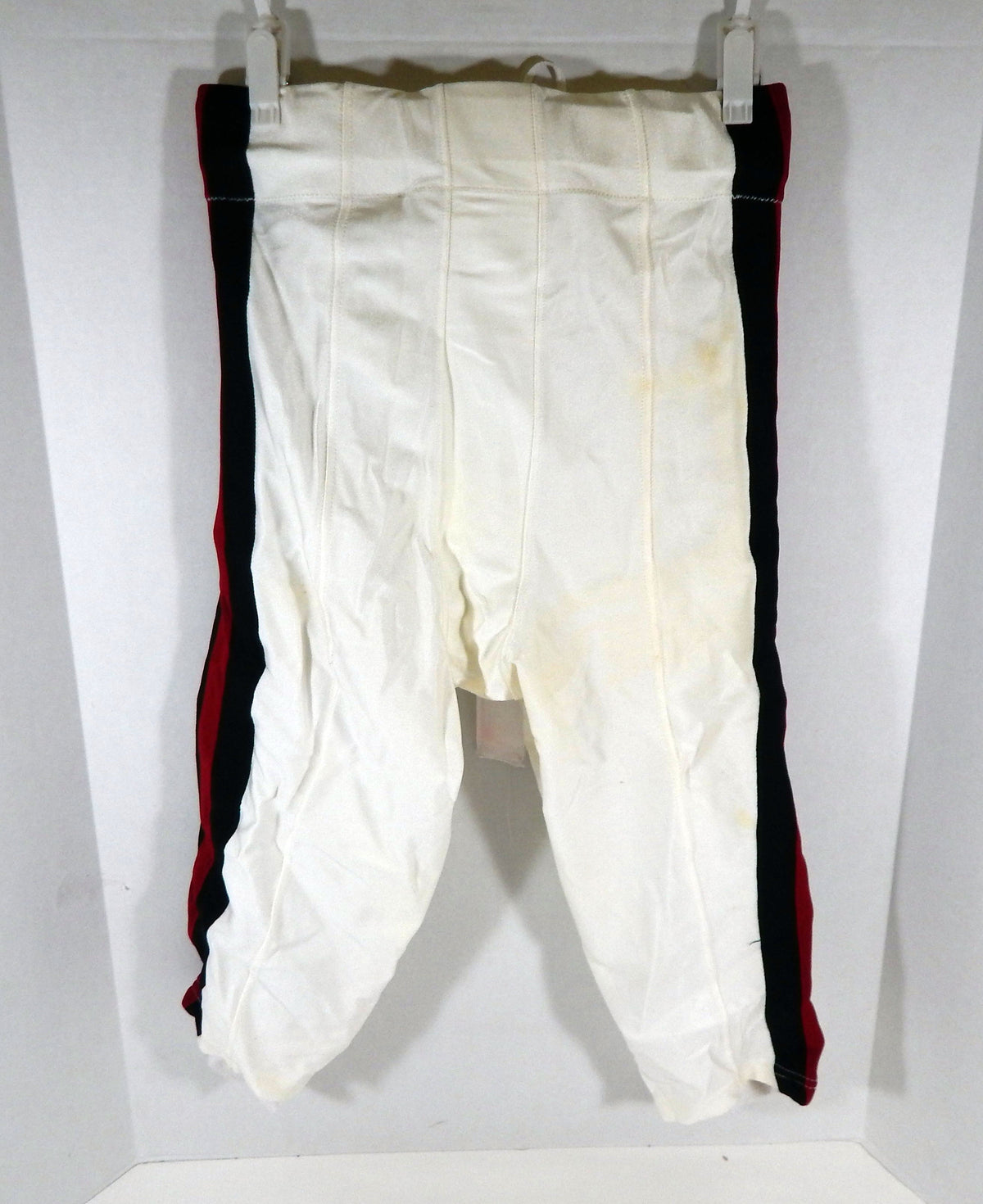 1990s San Francisco 49ers Game Issued White Pants 42 DP65124 Pic2