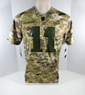 New Youth Philadelphia Eagles Carson Wentz #11 Camo Game Jersey XL Nike STS NWT