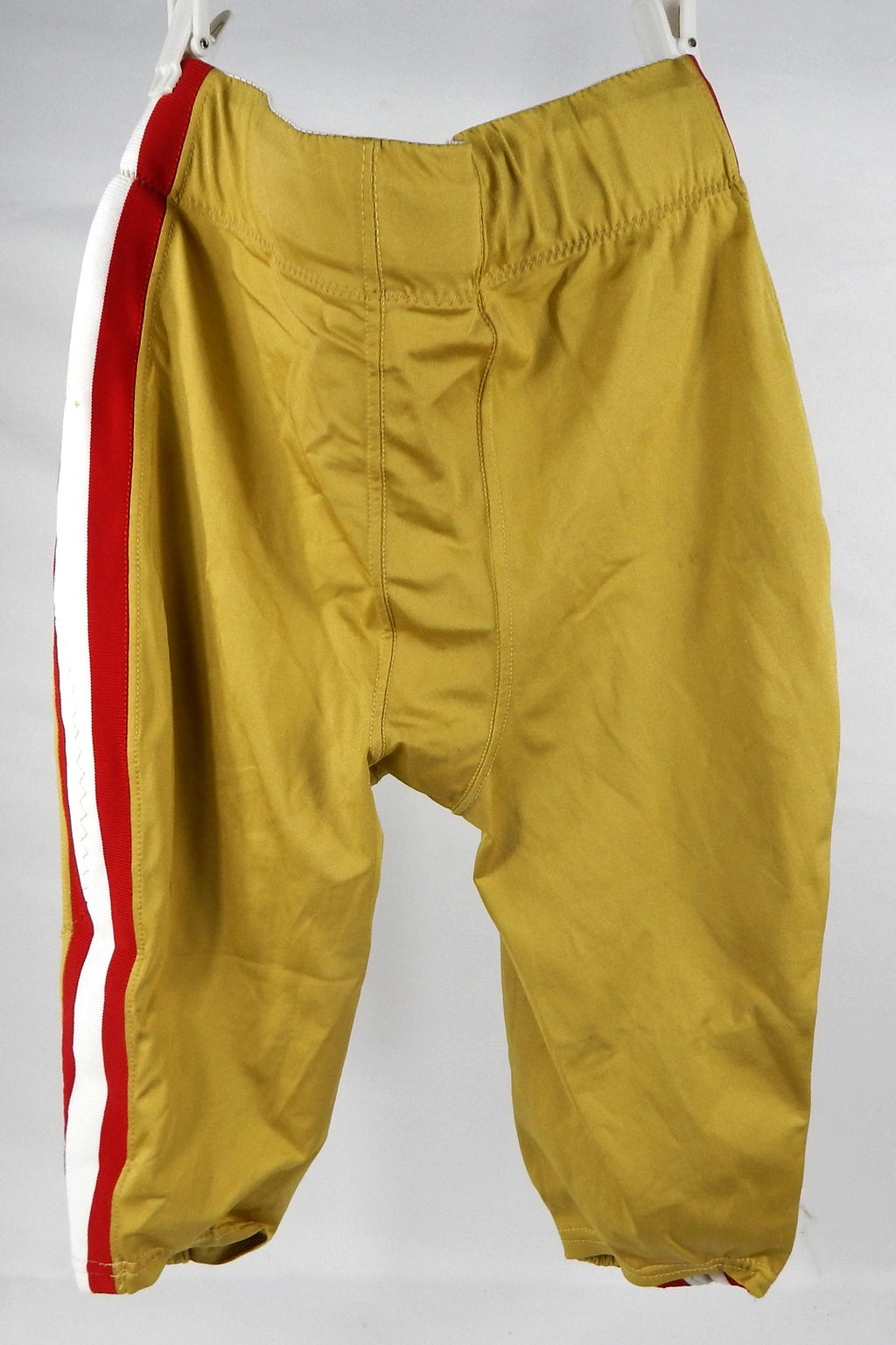 2011 San Francisco 49ers Game Issued Gold Pants 38 205 Pic2