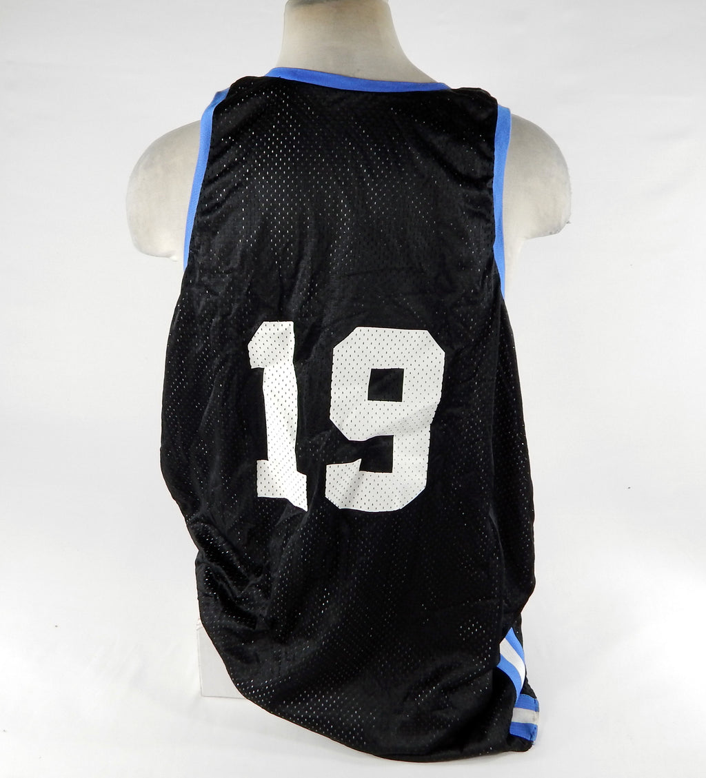 1997-98 Cleveland Cavaliers #19 Game Issued Black Practice Jersey 2XL DP70410 Pic2