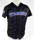 2022-23 Syracuse Mets #56 Game Used Black Jersey 44 DP68066