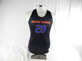 2019-20 Boise State Broncos #20 Game Issued Black Jersey Basketball L 170