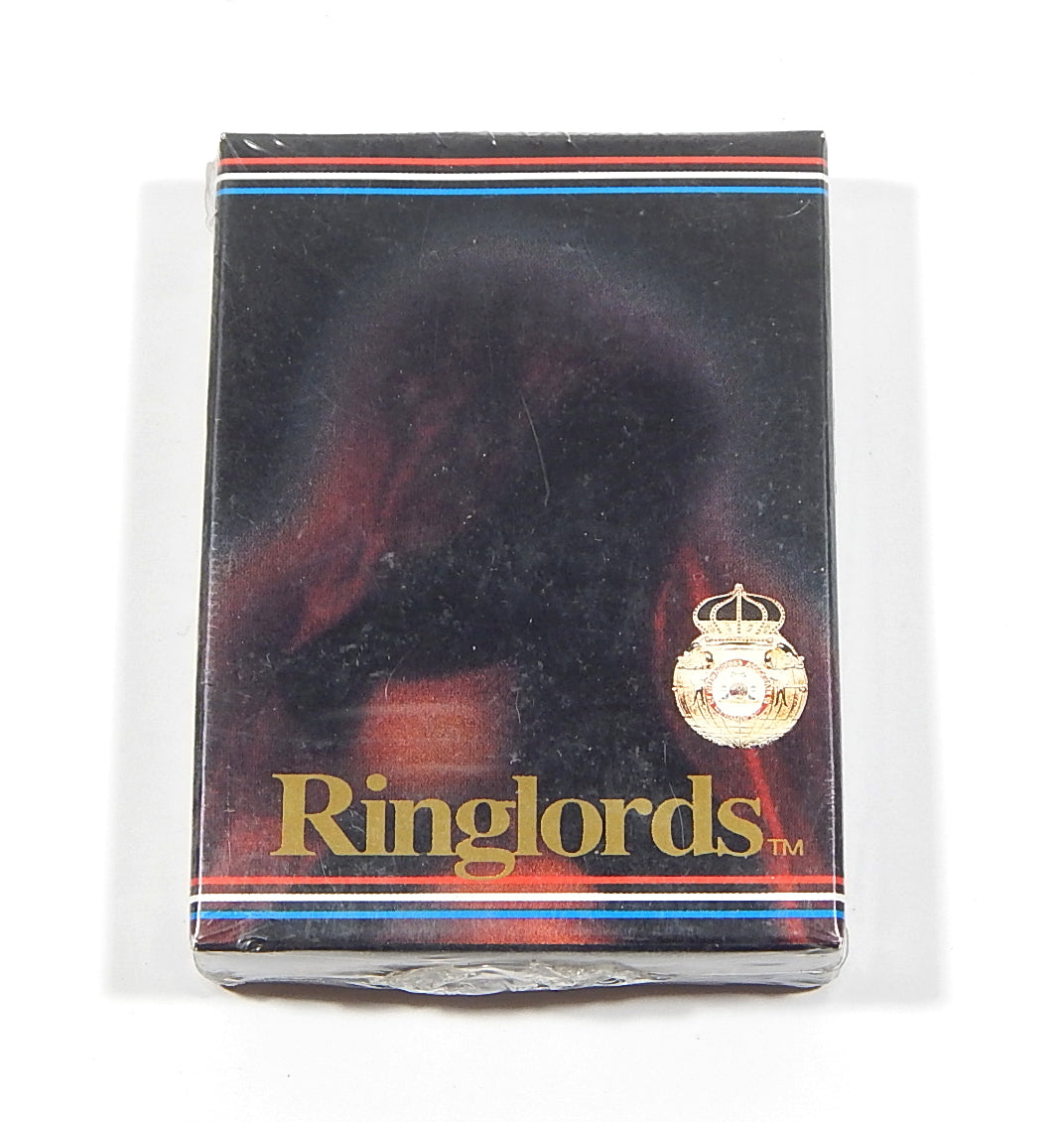 1991 Ringlords Boxing Trading Cards Sealed Factory Set (40) Muhammad Ali
