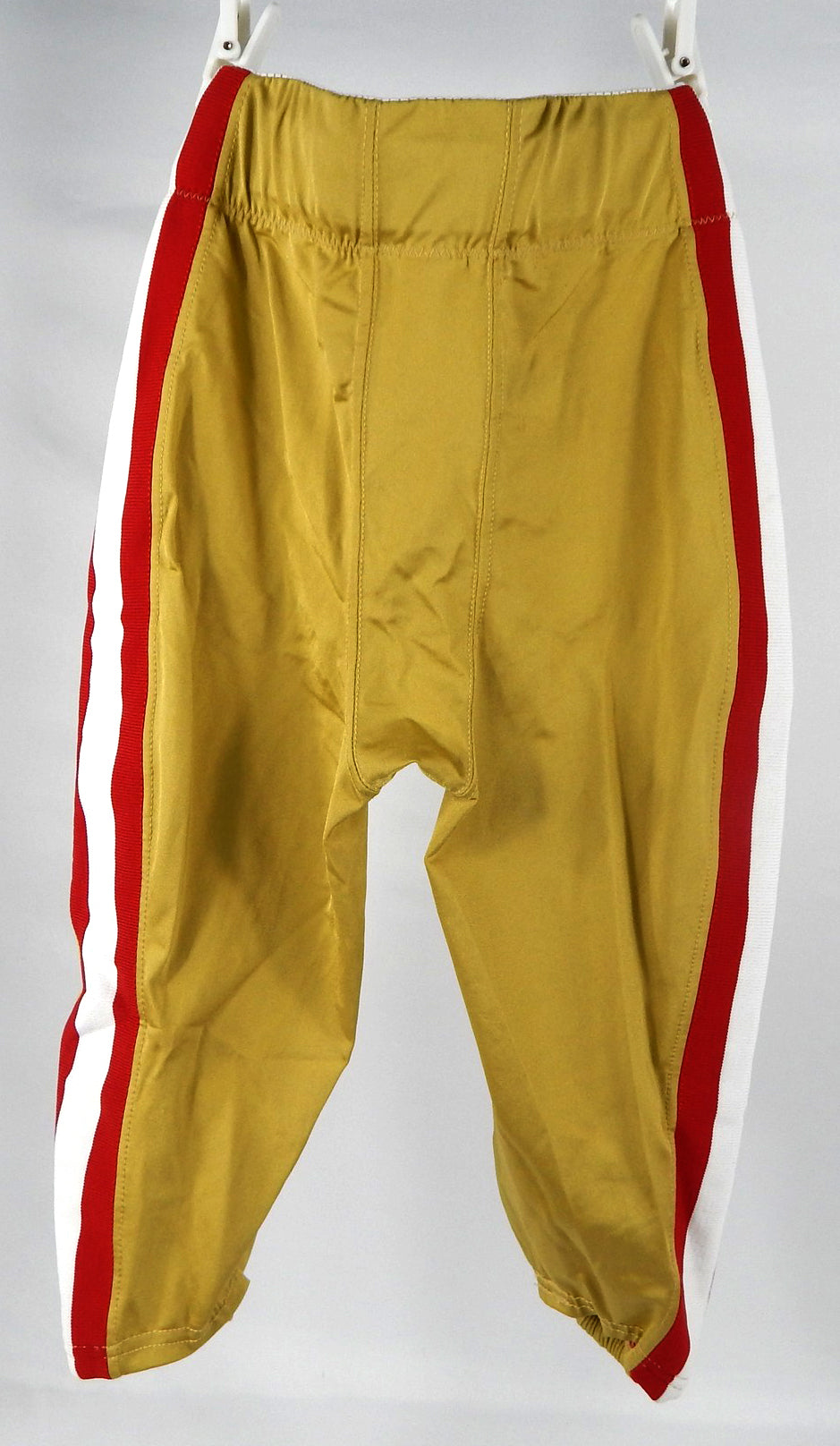 2011 San Francisco 49ers Game Issued Gold Pants 30 208 Pic2