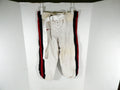 1990s San Francisco 49ers Game Issued White Pants 36 DP65128