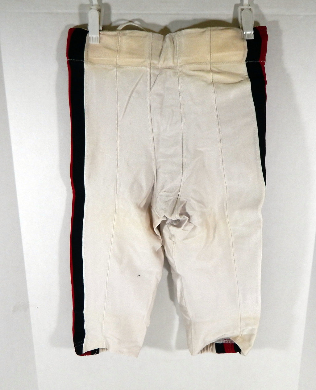 1990s San Francisco 49ers Game Issued White Pants 36 DP65128 Pic2