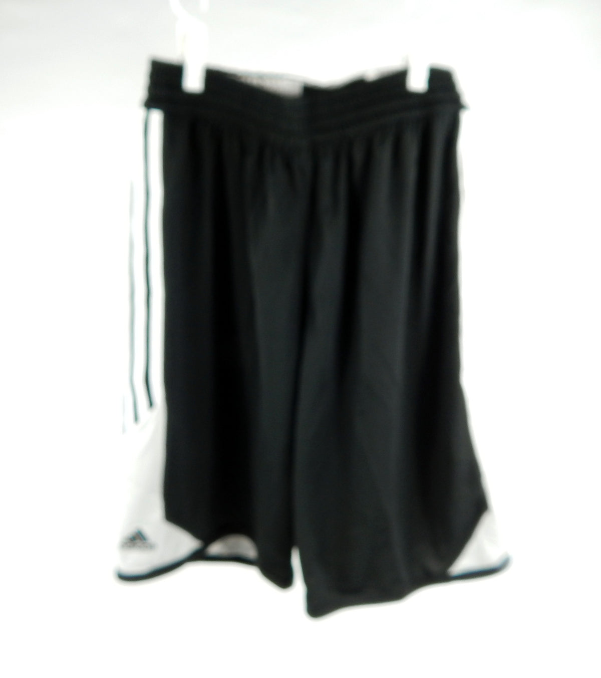 2014-15 Orlando Magic Game Issued Black Practice Shorts XL DP70779